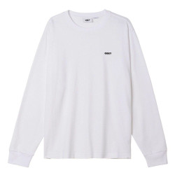 Obey Ανδρική μακρυμάνικη μπλούζα Established Works Bold Tee LS